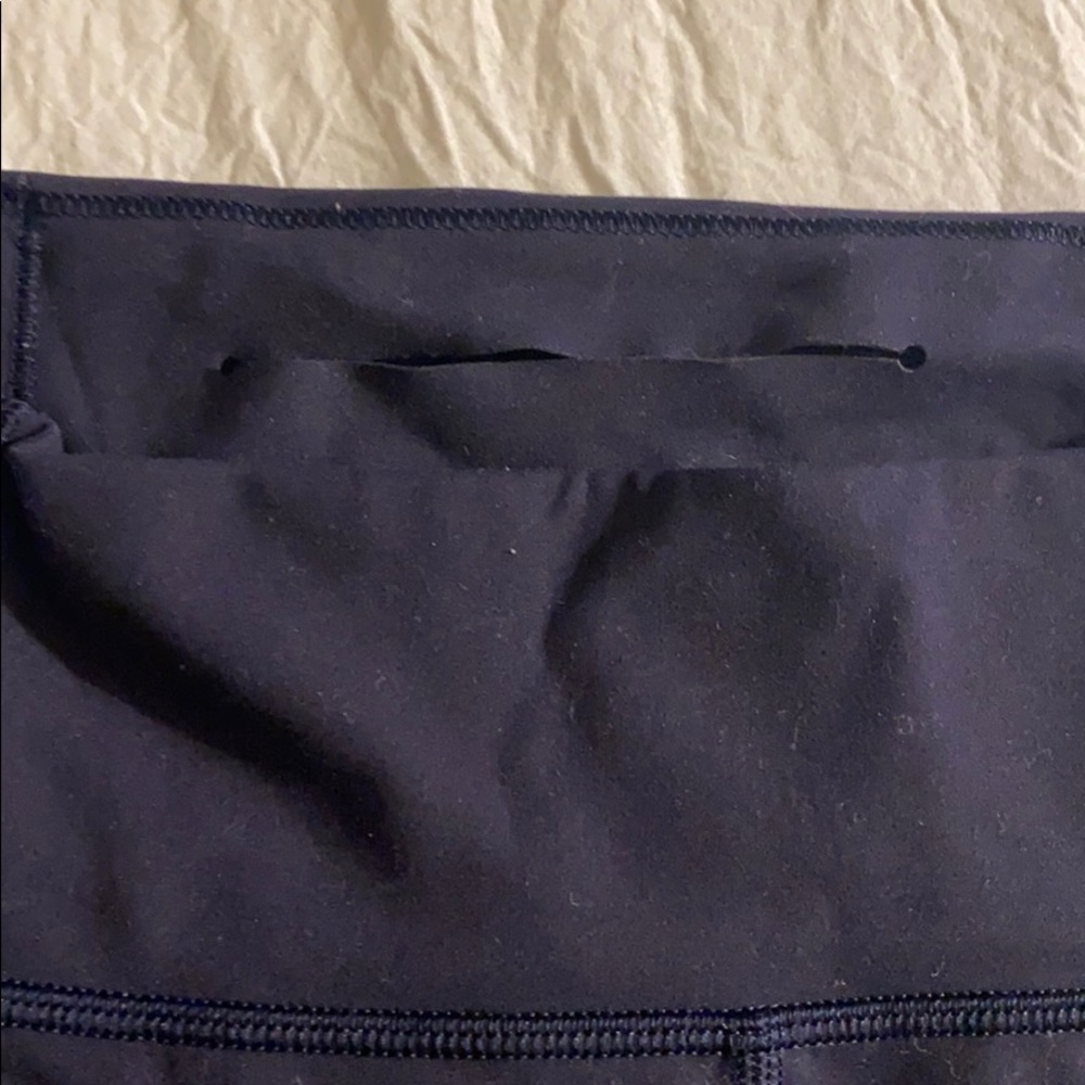 Lululemon leggings - Picture 2 of 4